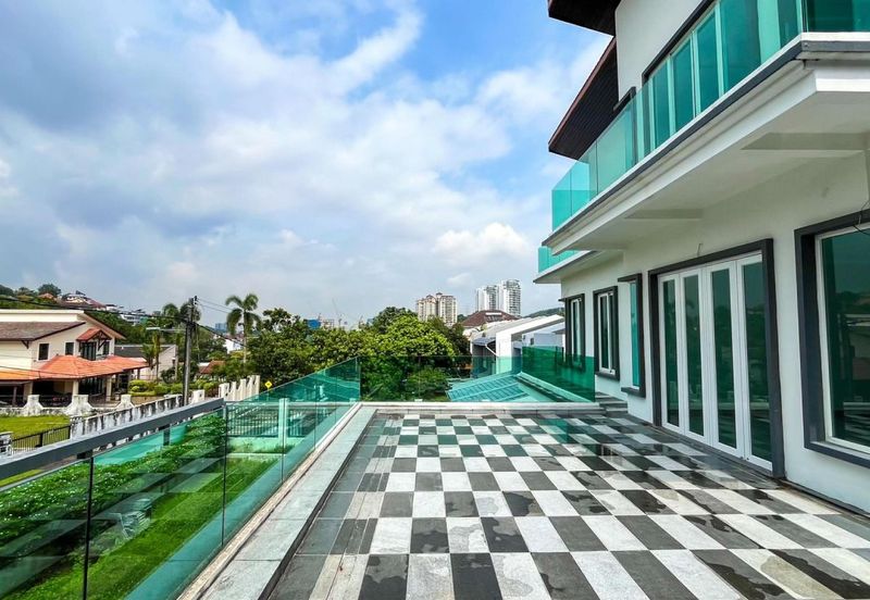 Damansara Heights (Bukit Damansara)