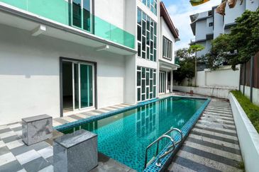 Damansara Heights (Bukit Damansara)