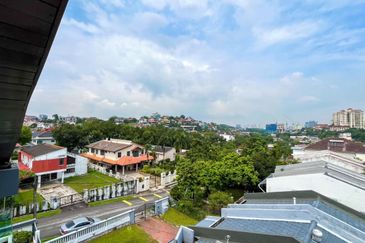 Damansara Heights (Bukit Damansara)