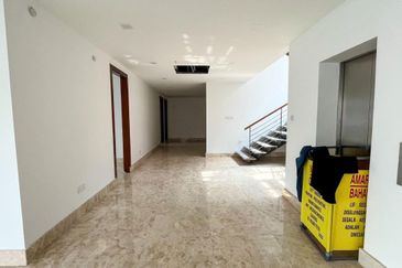 Damansara Heights (Bukit Damansara)