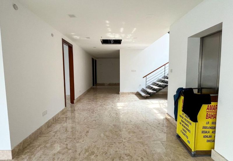 Damansara Heights (Bukit Damansara)