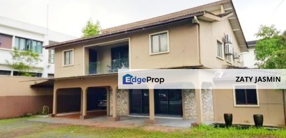 Section 14 Petaling Jaya Double Storey Bungalow FOR SALE, Selangor, Petaling Jaya