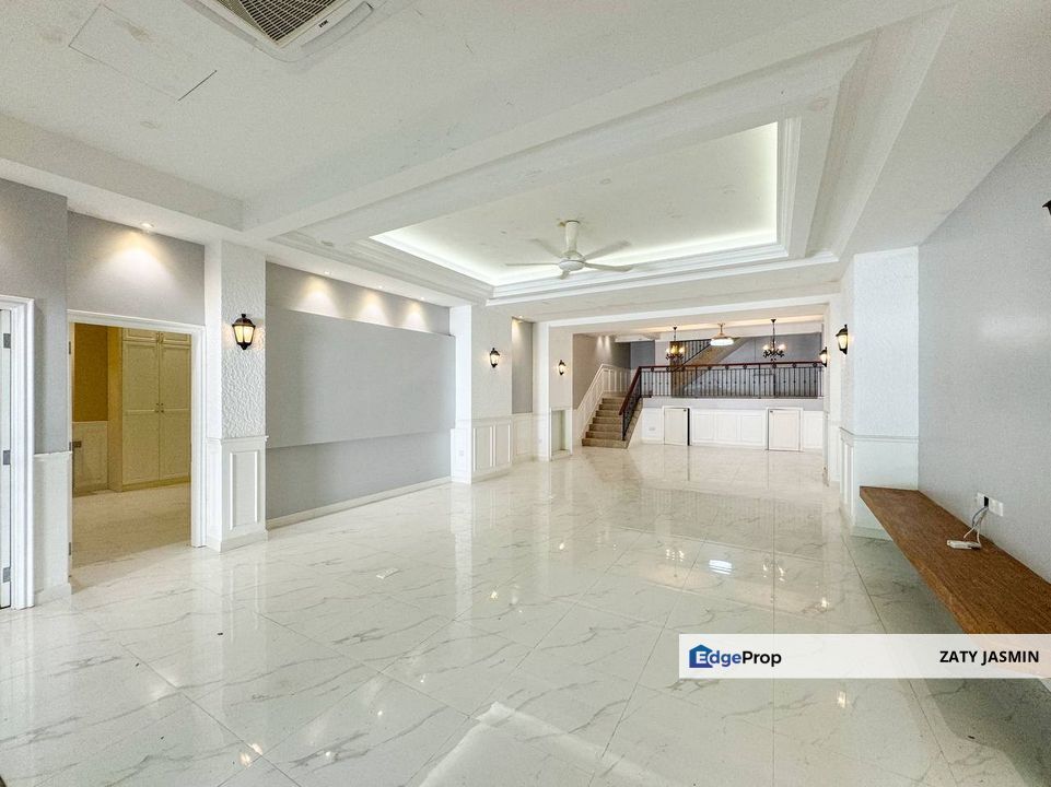 Taman Bukit Melawati 4 Storey Bungalow With Swimming Pool FOR SALE, Selangor, Taman Melawati