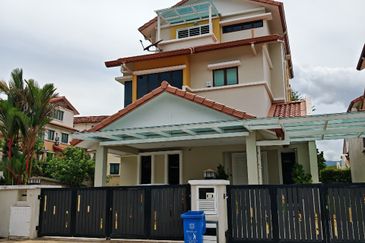 Taman Bukit Rahman Putra