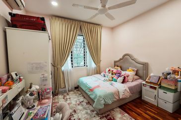 Taman Bukit Rahman Putra