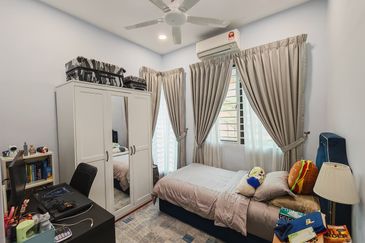 Taman Bukit Rahman Putra