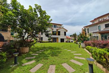 Taman Bukit Rahman Putra