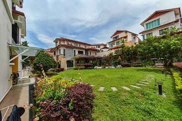 Taman Bukit Rahman Putra