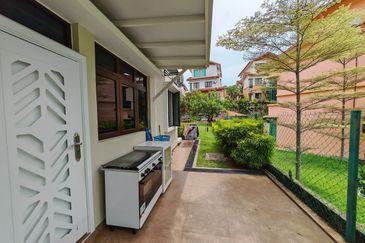 Taman Bukit Rahman Putra