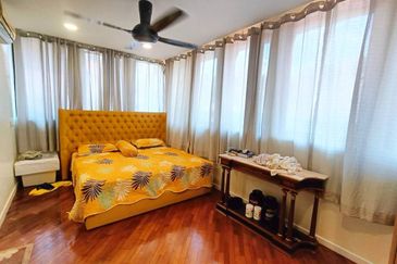 Bukit Kiara Residences