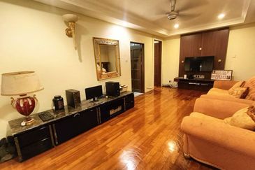 Bukit Kiara Residences