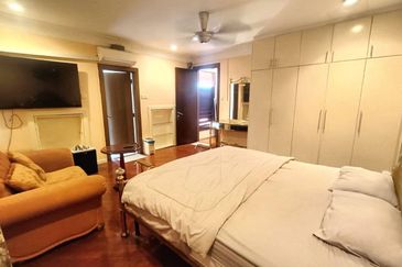 Bukit Kiara Residences