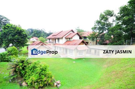 Kayangan Heights Shah Alam HUGE LAND of Double Storey Bungalow FOR SALE, Selangor, Shah Alam