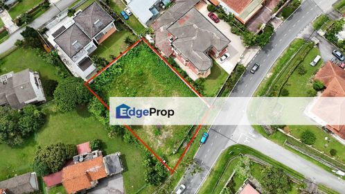 Seksyen 9 Petaling Jaya Premium Bungalow Land in High Demand Area FOR SALE, Selangor, Petaling Jaya