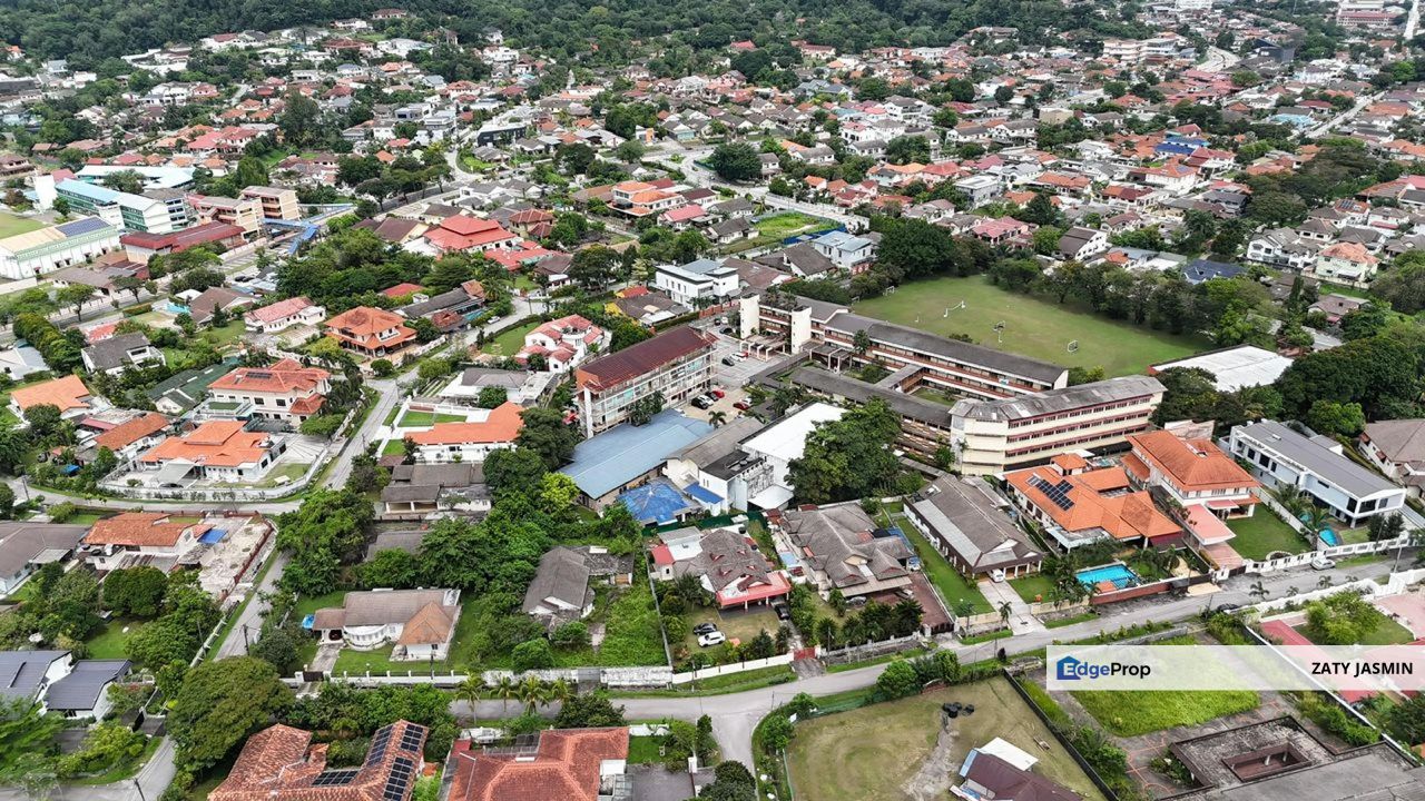Seksyen 9 Petaling Jaya Premium Bungalow Land in High Demand Area FOR SALE, Selangor, Petaling Jaya