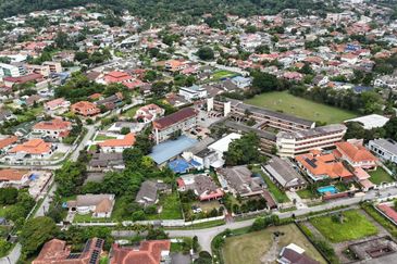 Seksyen 9, Petaling Jaya