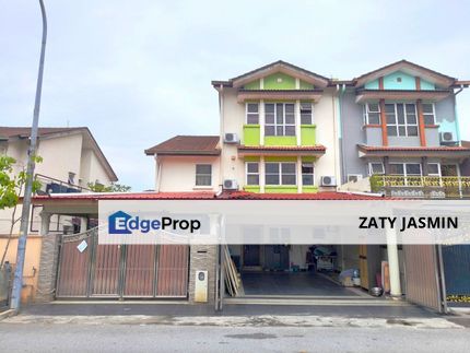 Taman Suria Setapak, Kuala Lumpur 2.5 Storey Semi D FOR SALE, Kuala Lumpur, Setapak