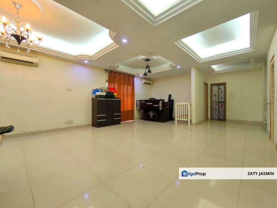 Taman Suria Setapak, Kuala Lumpur 2.5 Storey Semi D FOR SALE, Kuala Lumpur, Setapak