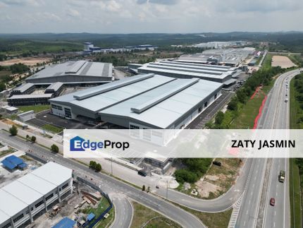 Bandar Baru Enstek, Negeri Sembilan New Detached Factory Warehouse FOR SALE, Negeri Sembilan, Nilai
