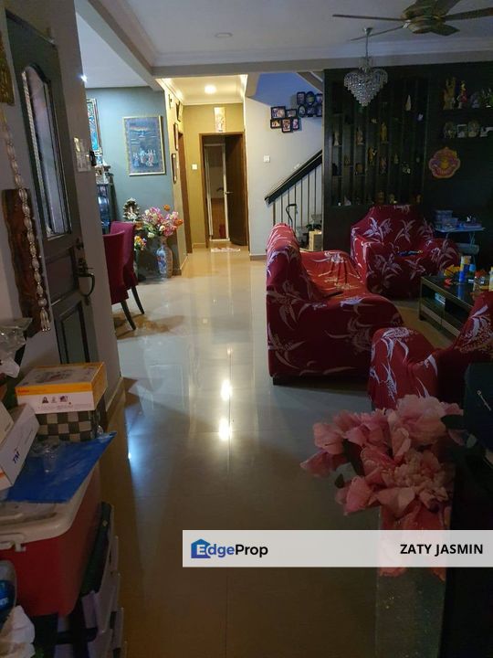 Jalan Maarof Bangsar FACING OPEN Freehold Terrace House FOR SALE, Kuala Lumpur, Bangsar