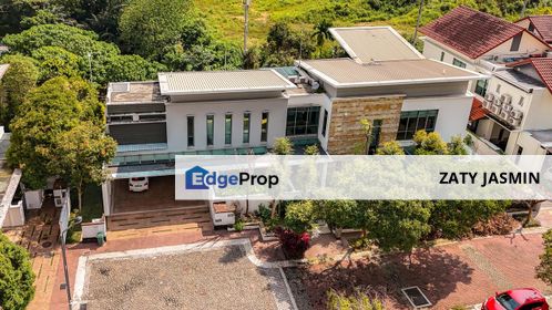 The Residence Mont Kiara Kuala Lumpur  Bungalow House FOR SALE, Kuala Lumpur, Mont Kiara