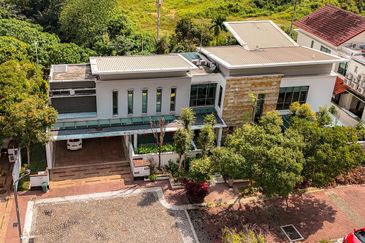 The Residence, Mont Kiara