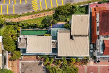 The Residence, Mont Kiara