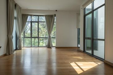 The Residence, Mont Kiara