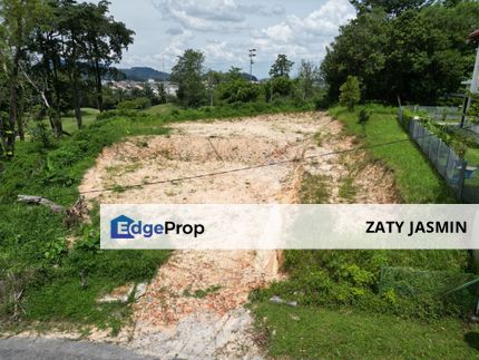 Golf View! Saujana Impian Golf Club Kajang Bungalow Lot 11,366 sqft FOR SALE, Selangor, Kajang