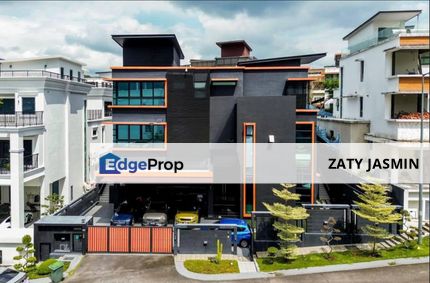 Luxury Bungalow at Gaia 16, Sering Ukay Ampang FOR SALE, Selangor, Ulu Kelang