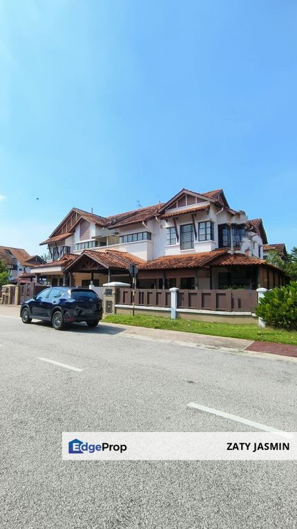 Tinta Alam Impian Shah Alam Renovated Two Storey Semi-D FOR SALE, Selangor, Shah Alam