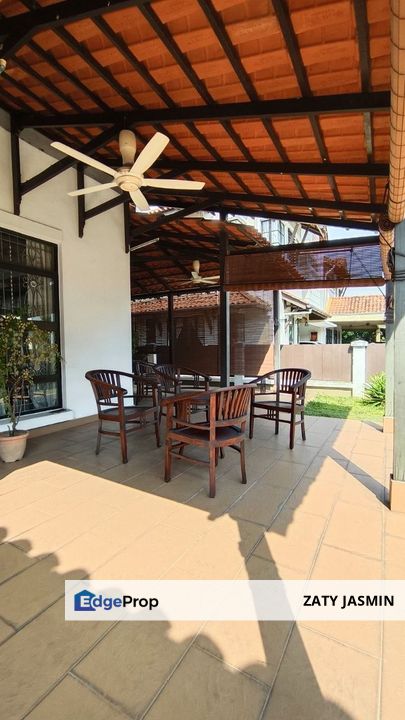Tinta Alam Impian Shah Alam Renovated Two Storey Semi-D FOR SALE, Selangor, Shah Alam