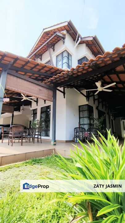 Tinta Alam Impian Shah Alam Renovated Two Storey Semi-D FOR SALE, Selangor, Shah Alam