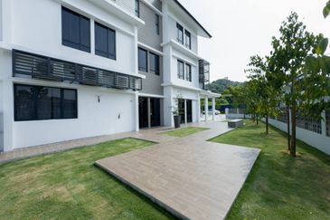 Taman Sri Gombak Heights/Gombak Groove @ Sri Gombak