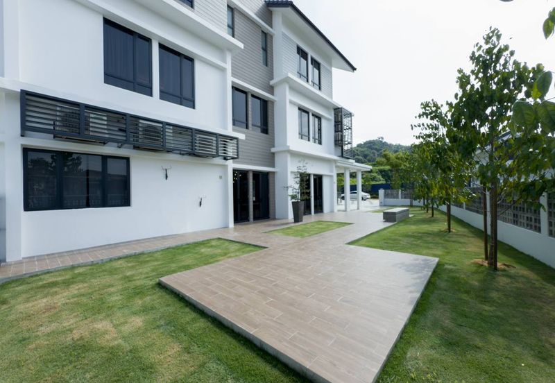 Taman Sri Gombak Heights/Gombak Groove @ Sri Gombak