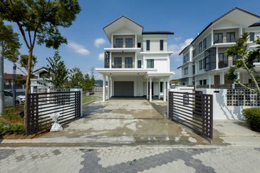 Taman Sri Gombak Heights/Gombak Groove @ Sri Gombak