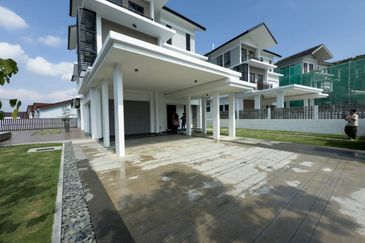 Taman Sri Gombak Heights/Gombak Groove @ Sri Gombak