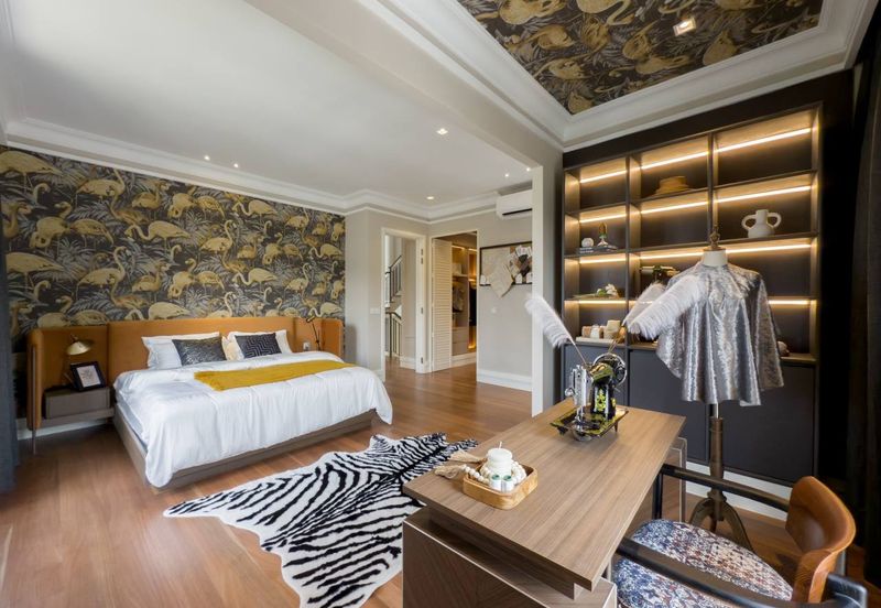 Taman Sri Gombak Heights/Gombak Groove @ Sri Gombak