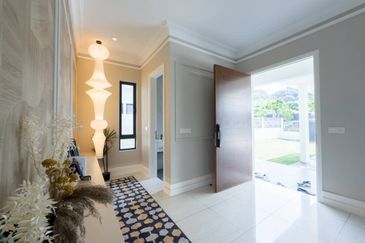 Taman Sri Gombak Heights/Gombak Groove @ Sri Gombak