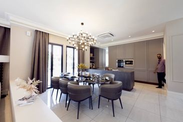 Taman Sri Gombak Heights/Gombak Groove @ Sri Gombak