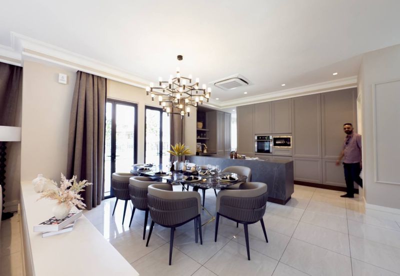 Taman Sri Gombak Heights/Gombak Groove @ Sri Gombak