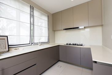 Taman Sri Gombak Heights/Gombak Groove @ Sri Gombak