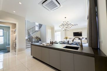 Taman Sri Gombak Heights/Gombak Groove @ Sri Gombak