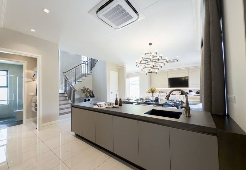 Taman Sri Gombak Heights/Gombak Groove @ Sri Gombak