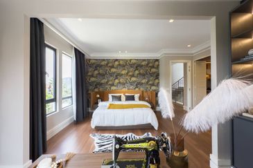 Taman Sri Gombak Heights/Gombak Groove @ Sri Gombak