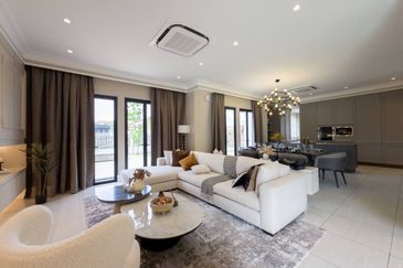 Taman Sri Gombak Heights/Gombak Groove @ Sri Gombak