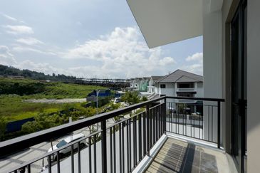 Taman Sri Gombak Heights/Gombak Groove @ Sri Gombak