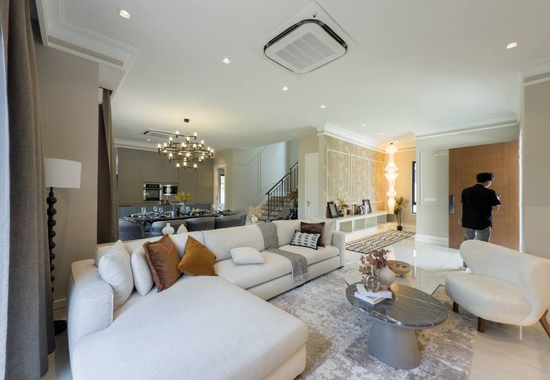 Taman Sri Gombak Heights/Gombak Groove @ Sri Gombak