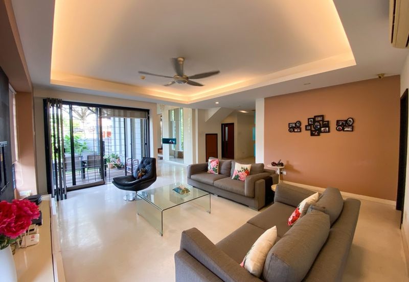 Damansara Heights (Bukit Damansara)