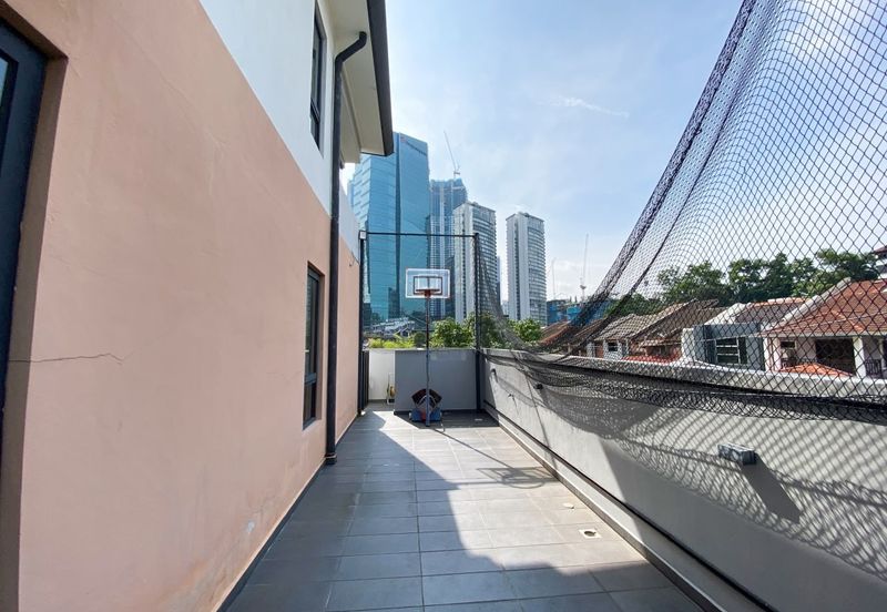 Damansara Heights (Bukit Damansara)